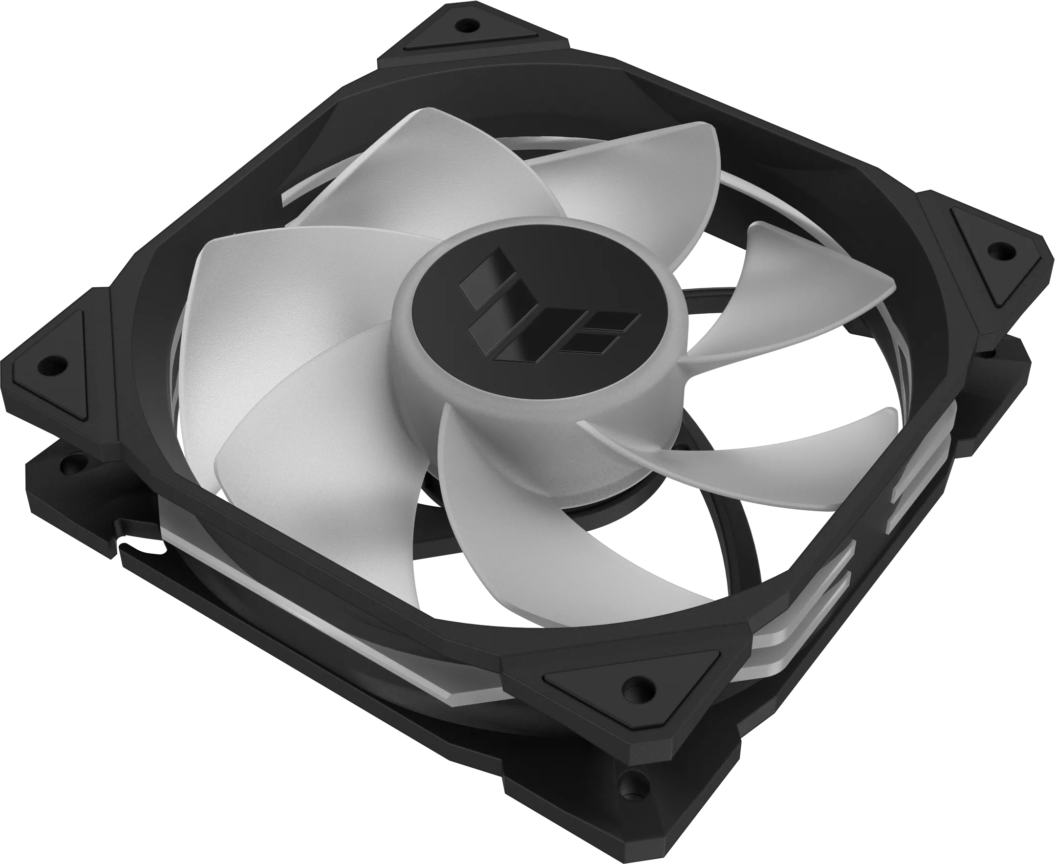 Корпусний вентилятор ASUS TUF Gaming TR120 Black (90DA00D0-B09020) фото11