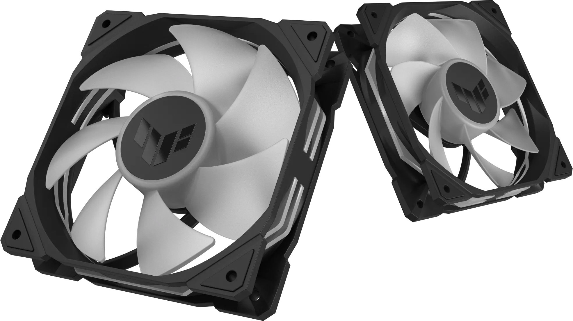 Корпусний вентилятор ASUS TUF Gaming TR120 Black (90DA00D0-B09020) фото12