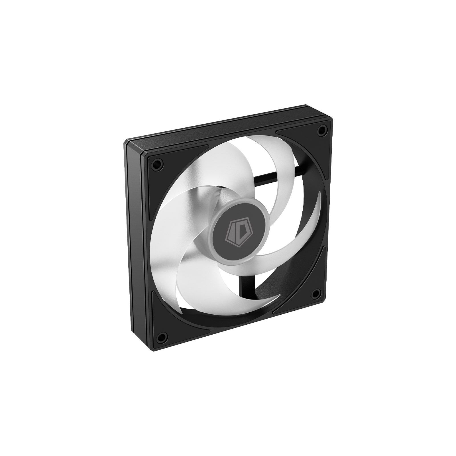Корпусний вентилятор ID-Cooling AS-120-ARGB-K (AS-120-ARGB-K) фото