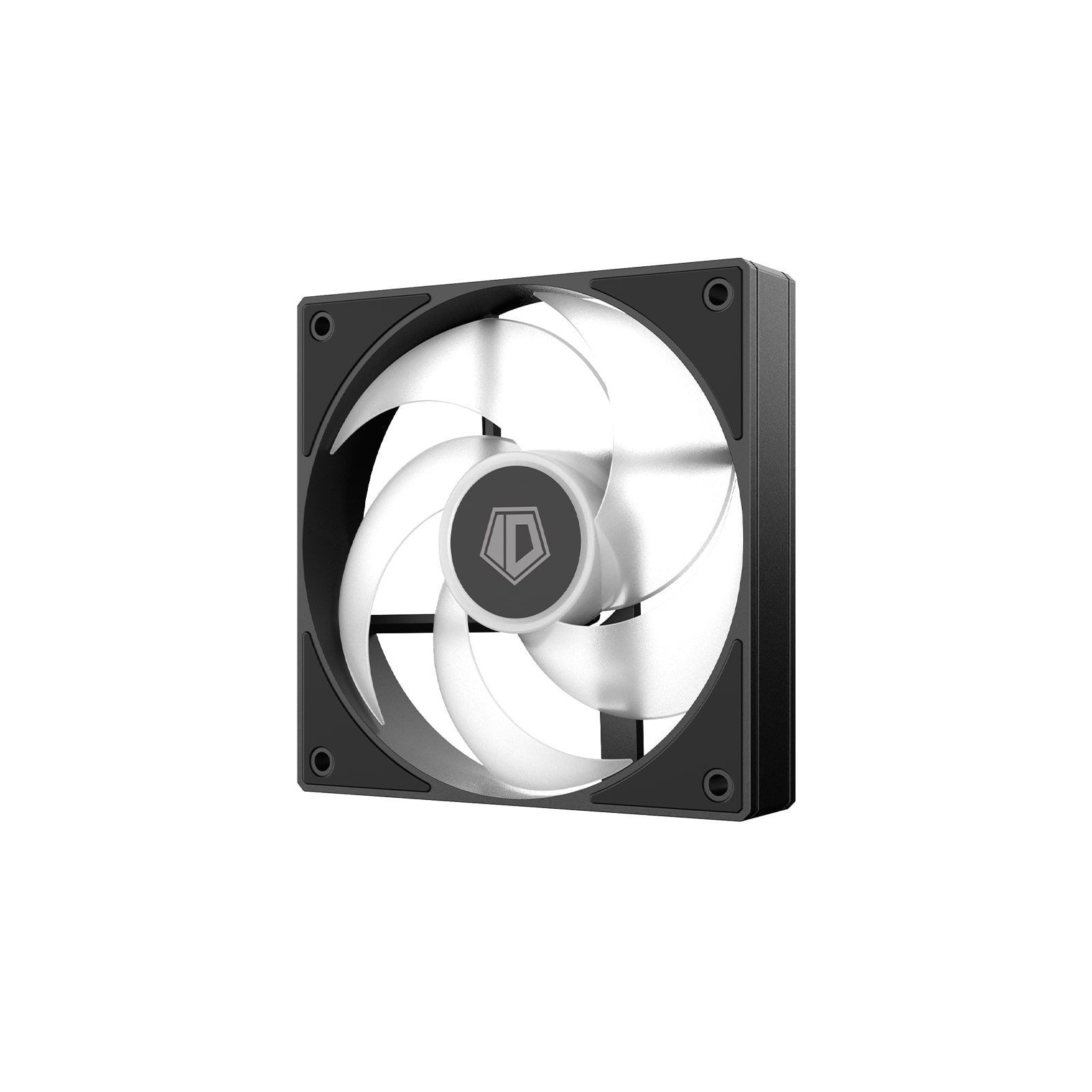 Корпусний вентилятор ID-Cooling AS-120-ARGB-K (AS-120-ARGB-K) фото