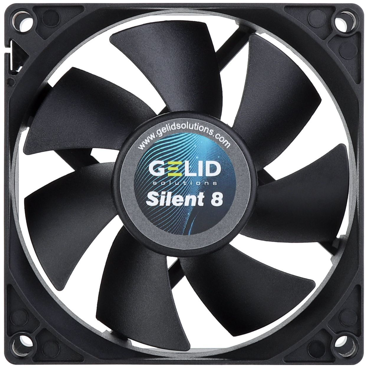 Корпусный вентилятор Gelid Solutions FN-PX08-16 (FN-PX08-16) фото2