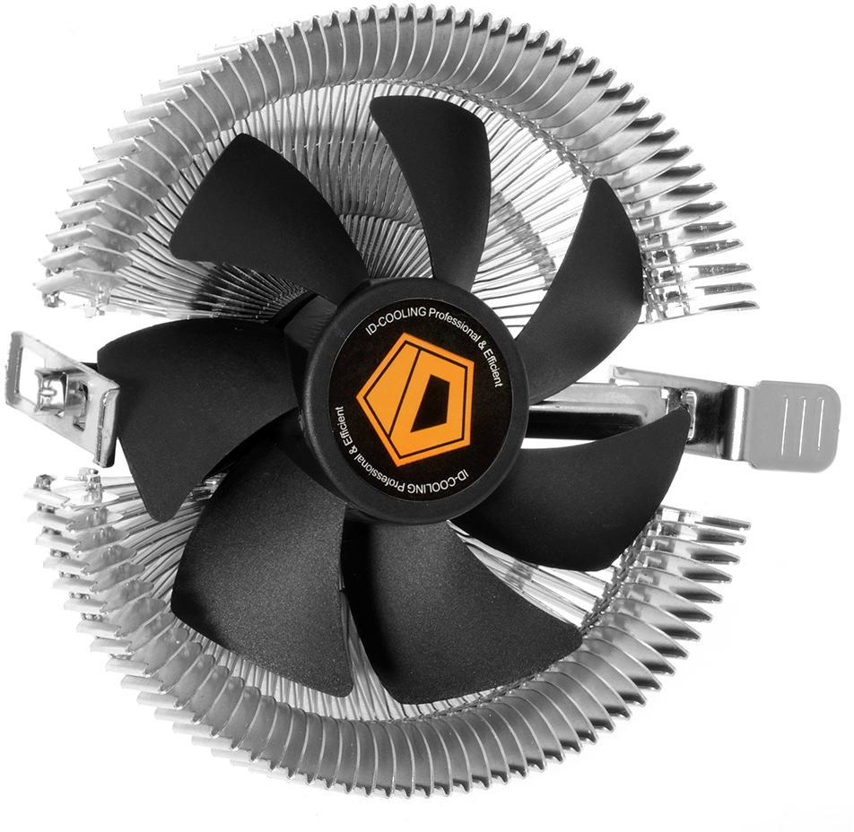 Процесорний кулер ID-Cooling DK-01T (DK-01T)фото