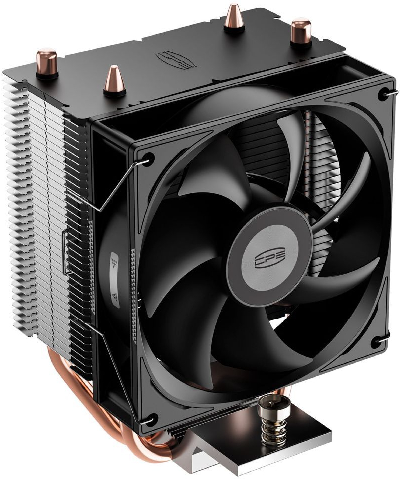 Процессорный кулер PcCooler R200 (R200) фото5