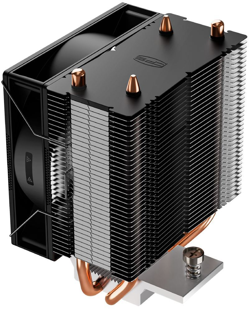 Процессорный кулер PcCooler R200 (R200) фото6