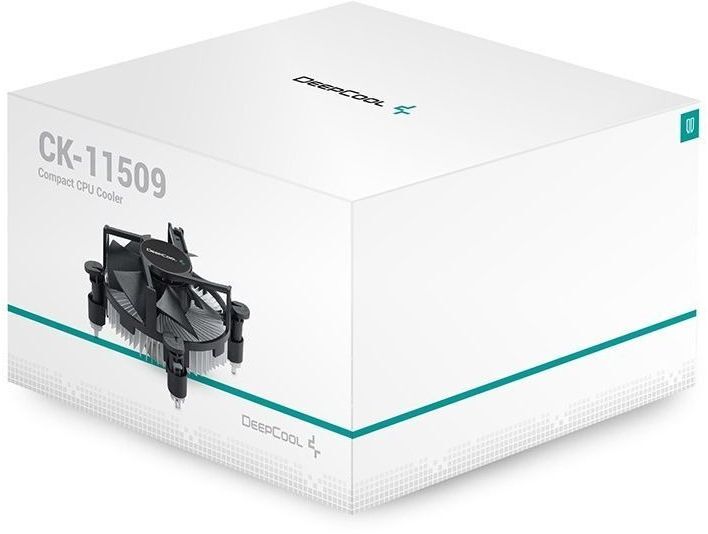 Процесорний кулер DEEPCOOL CK-11509 (DP-ICAP-11509) фото3