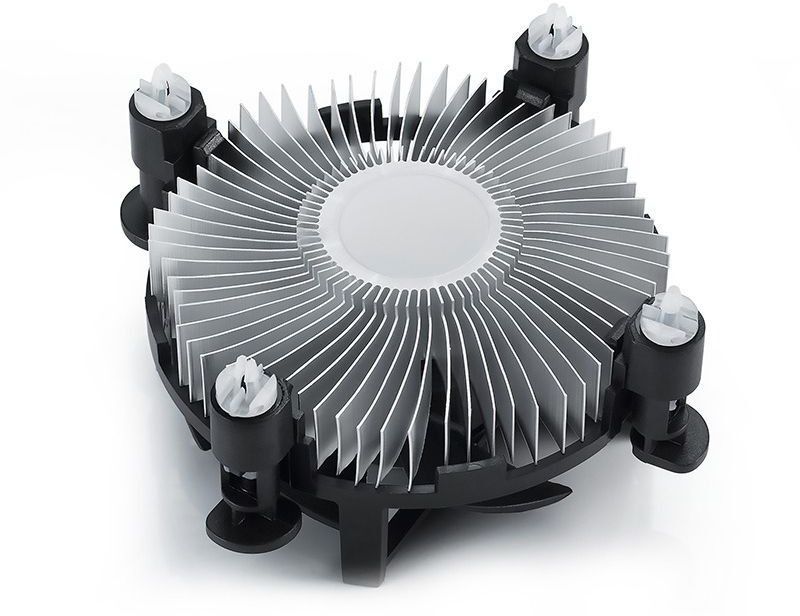 Процесорний кулер DEEPCOOL CK-11509 (DP-ICAP-11509) фото2