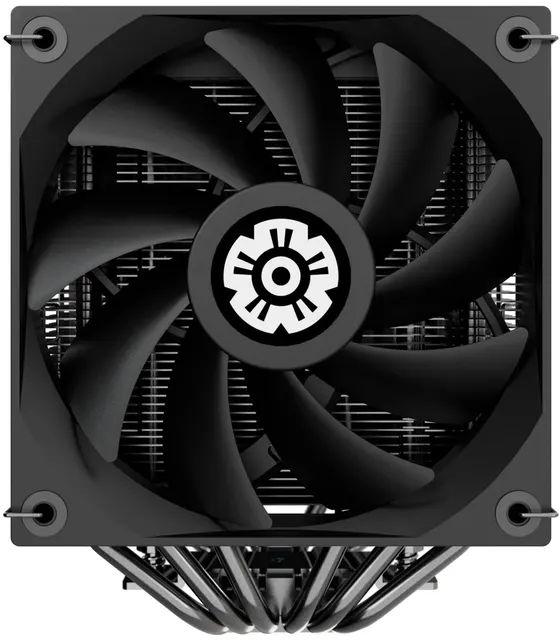 Процесорний кулер Enermax ETS-TD60 Digital Black (ETS-TD60D) фото2