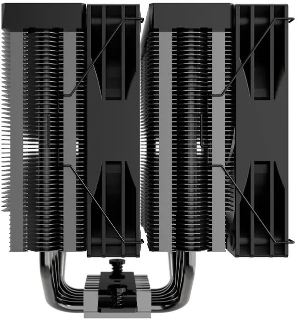 Процесорний кулер Enermax ETS-TD60 Digital Black (ETS-TD60D) фото4