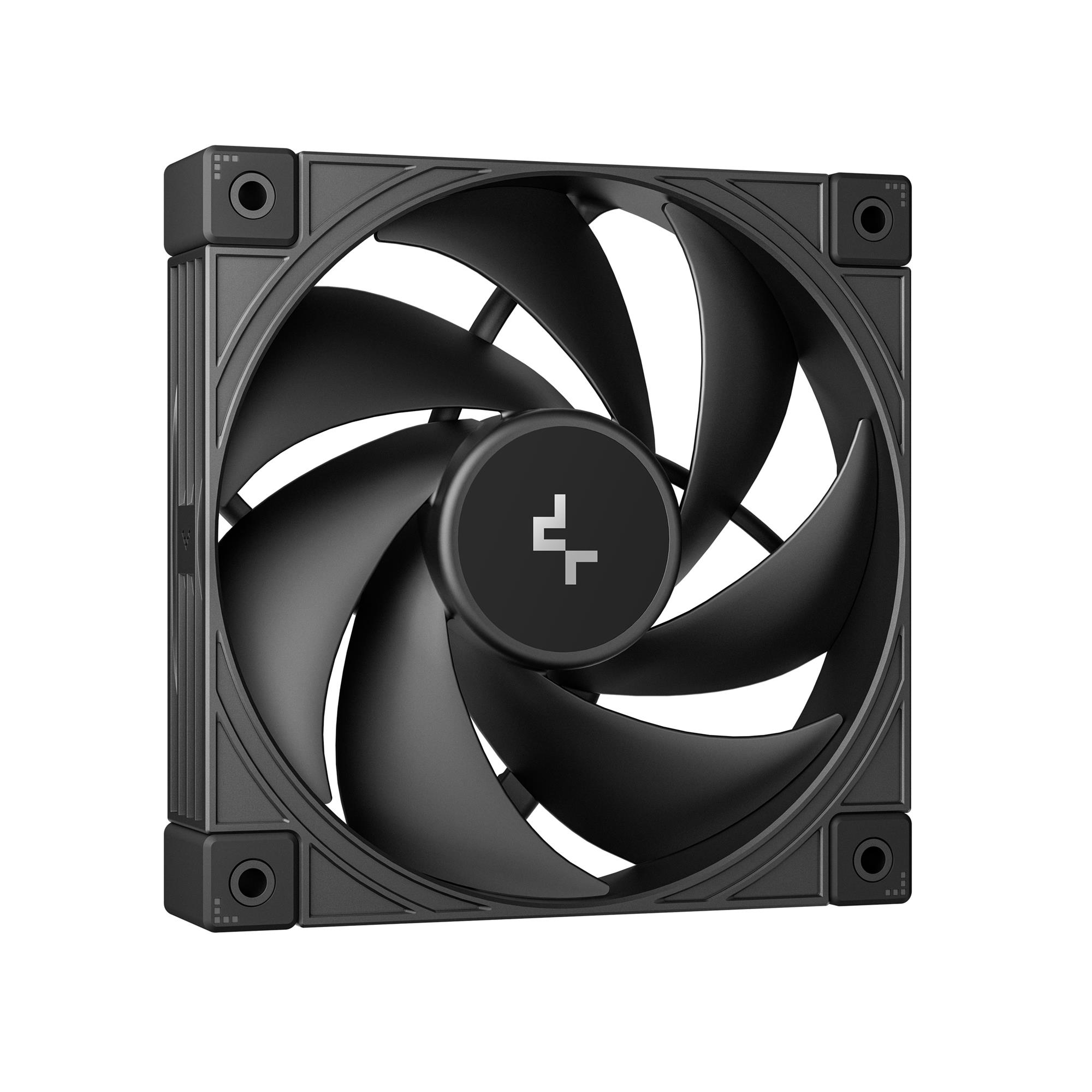 Процесорний кулер DEEPCOOL AK400 G2 Black (R-AK400G2-BKNNMN-GJD) фото