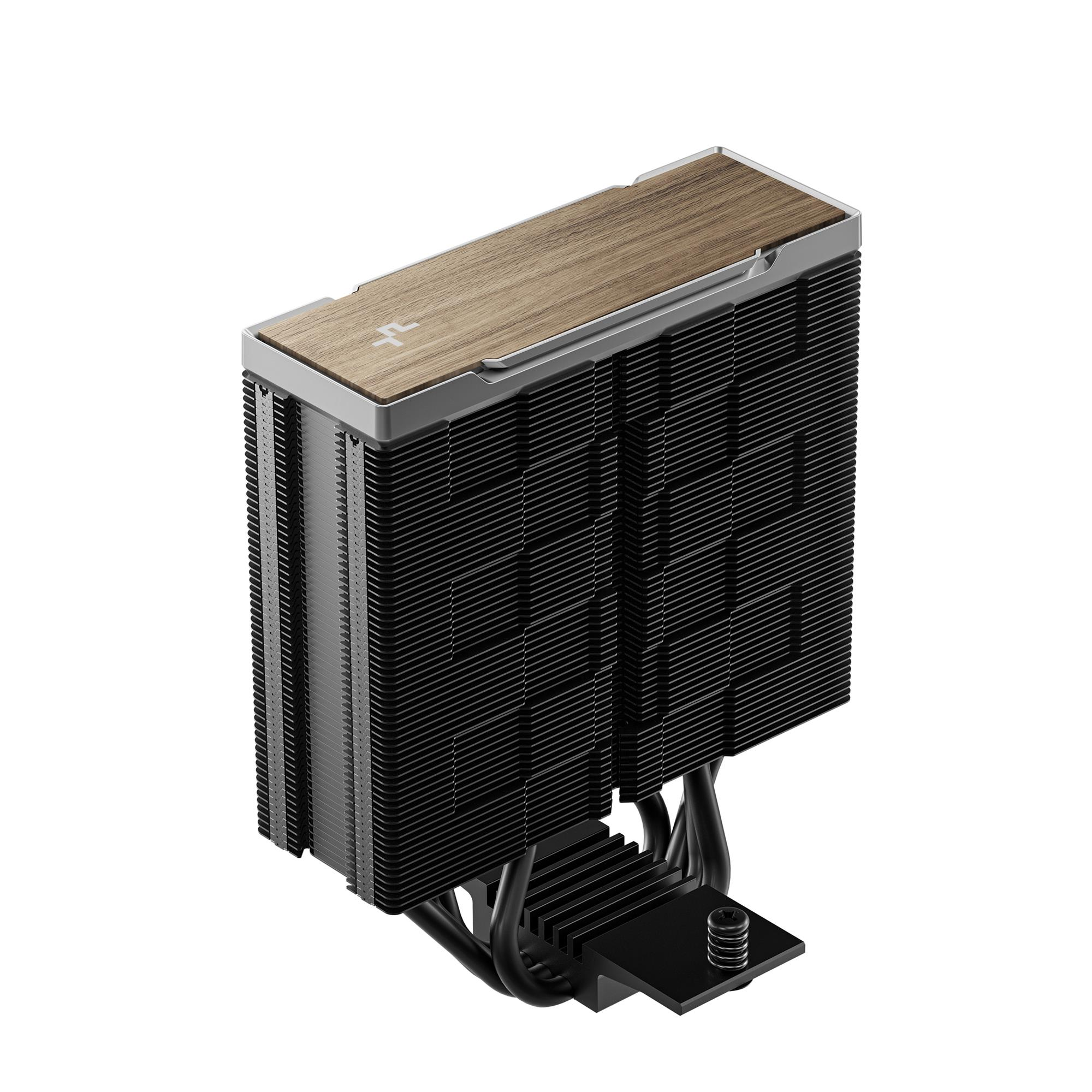 Процесорний кулер DEEPCOOL AK400 G2 Black (R-AK400G2-BKNNMN-GJD) фото