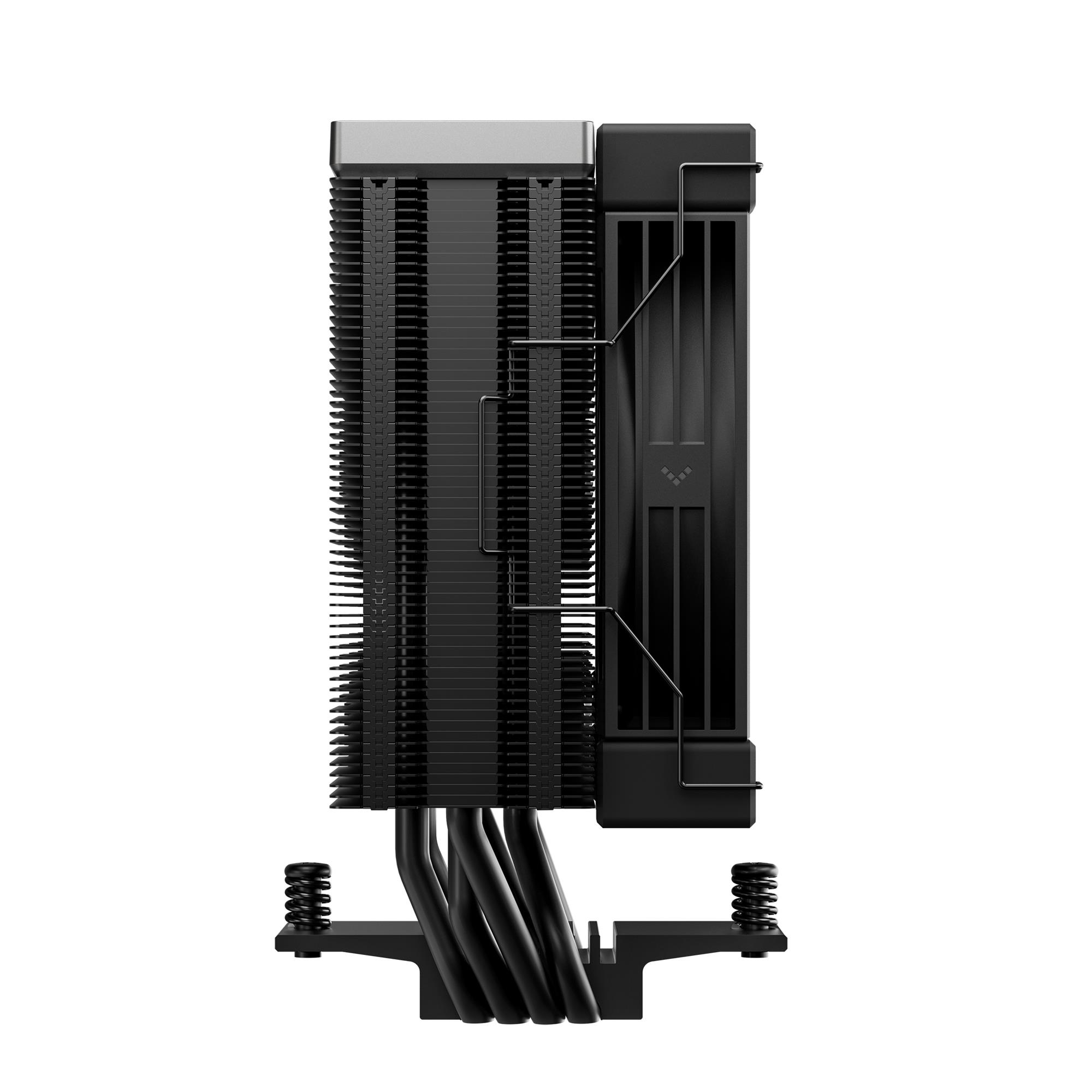 Процесорний кулер DEEPCOOL AK400 G2 Black (R-AK400G2-BKNNMN-GJD) фото