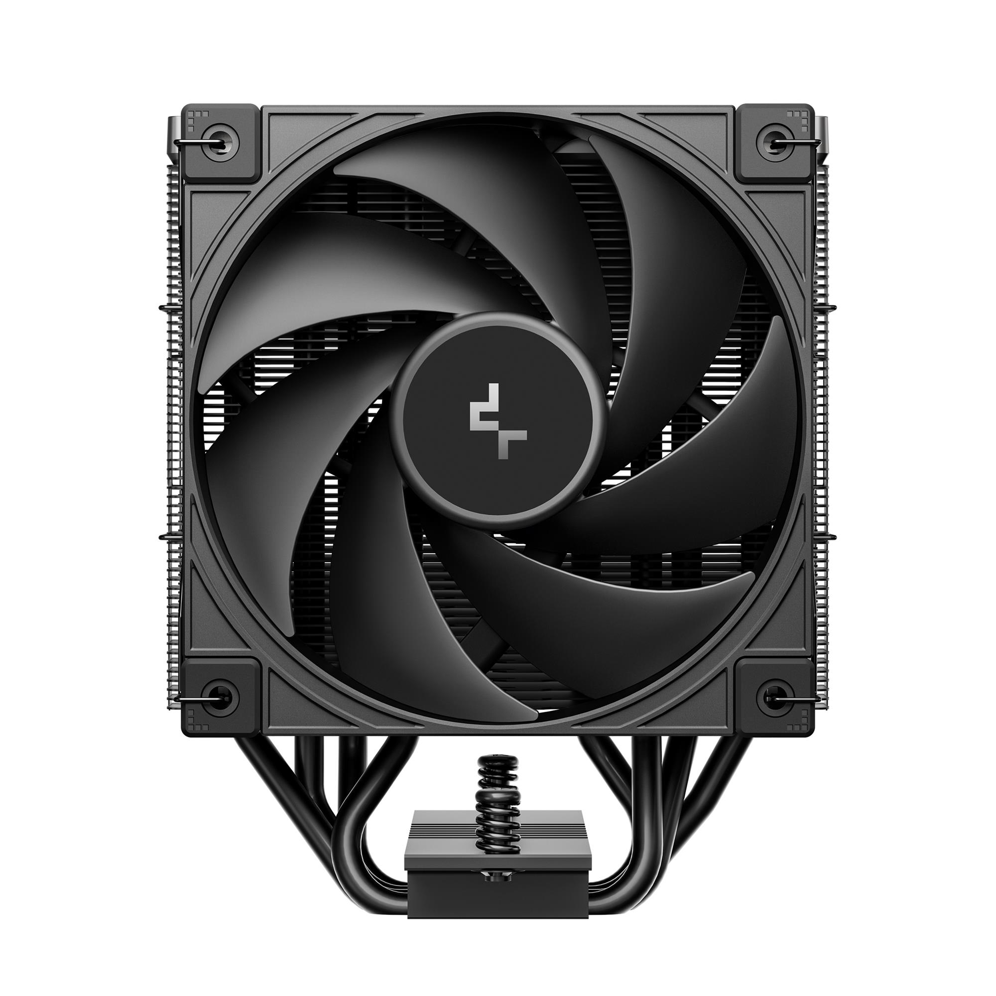 Процесорний кулер DEEPCOOL AK400 G2 Black (R-AK400G2-BKNNMN-GJD) фото