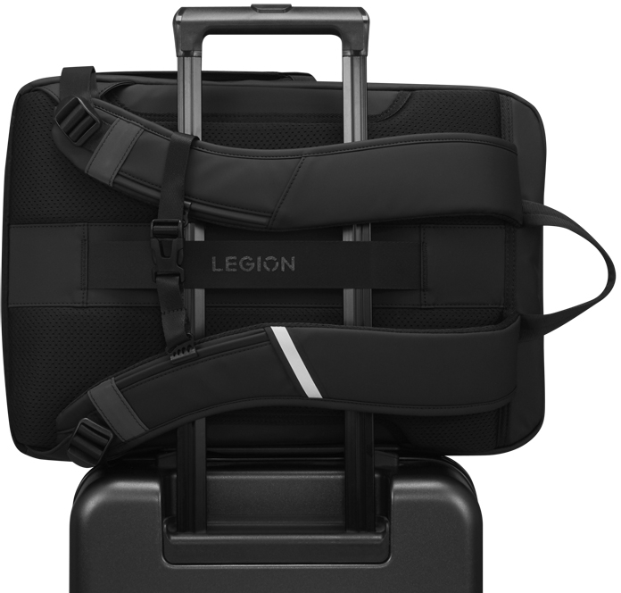 Рюкзак Lenovo Legion 17" Gaming Backpack GB800 (Black) (GX41U39299) фото 