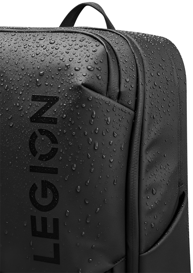 Рюкзак Lenovo Legion 17" Gaming Backpack GB800 (Black) (GX41U39299) фото 