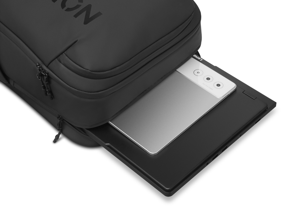 Рюкзак Lenovo Legion 17" Gaming Backpack GB800 (Black) (GX41U39299) фото 