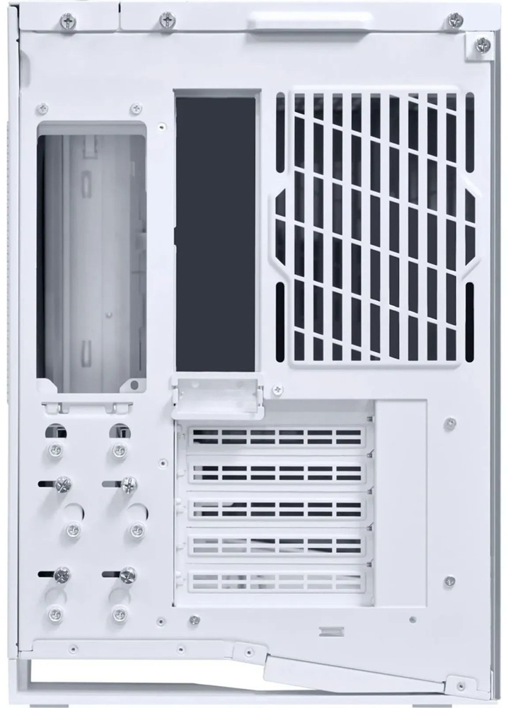 Корпус Lian Li O11 Dynamic Mini V2 Flow White (G99.O11DMIV2FW.00) фото5