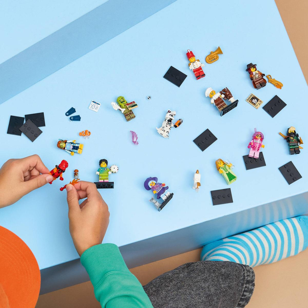 LEGO 71052 Minifigures Серія 29 фото6