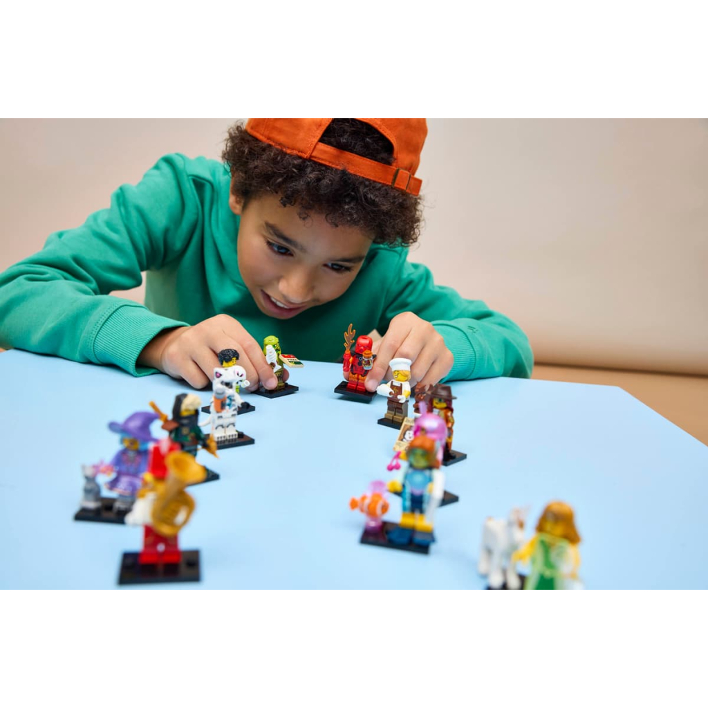 LEGO 71052 Minifigures Серія 29 фото7