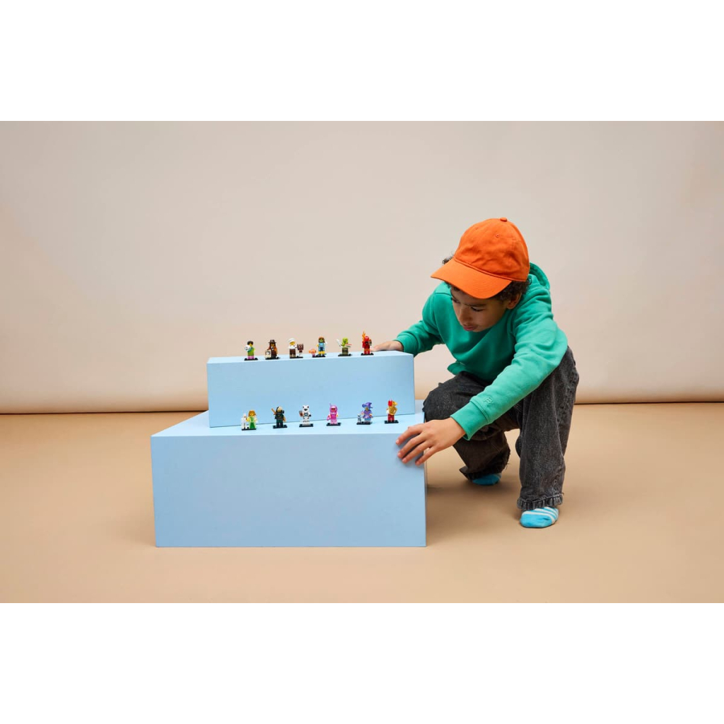LEGO 71052 Minifigures Серія 29 фото9