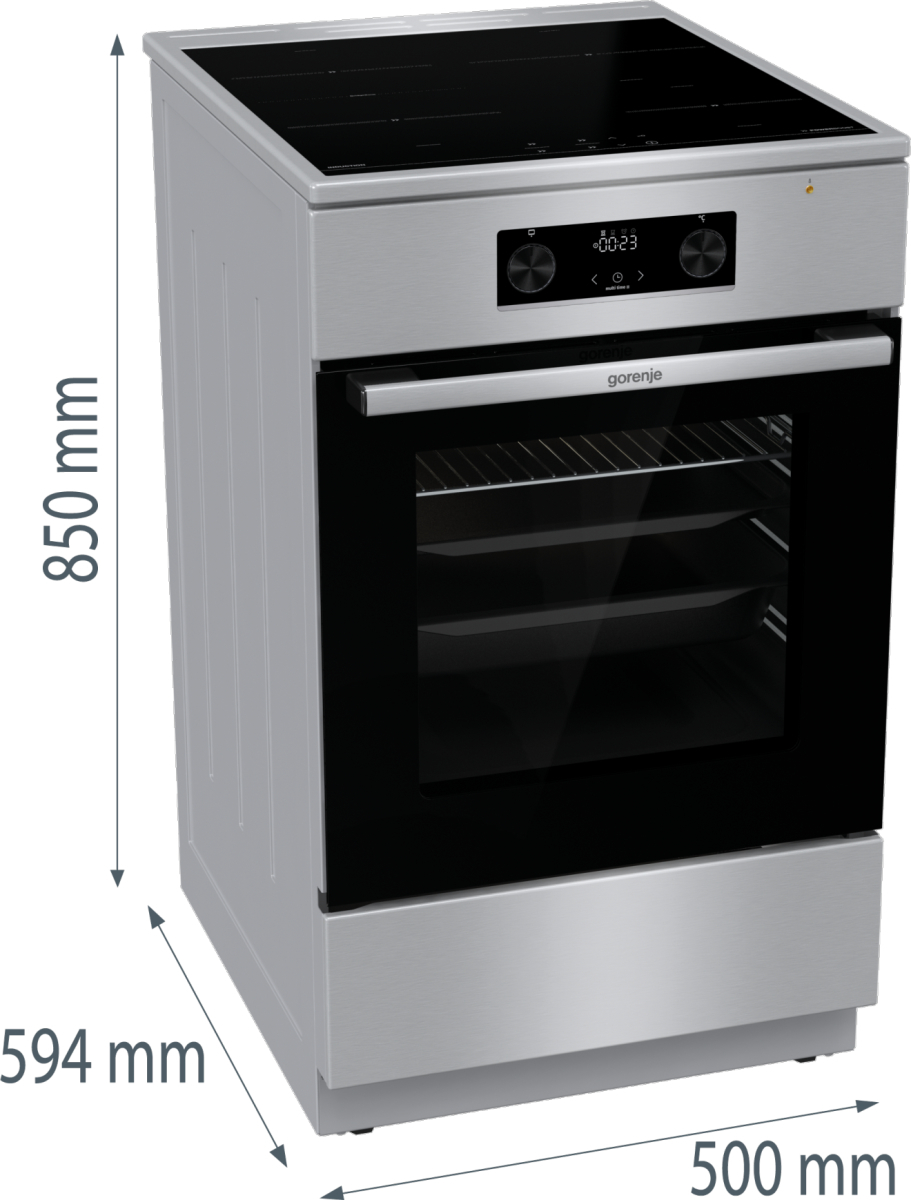 Плита Gorenje MEKIS5101I фото 