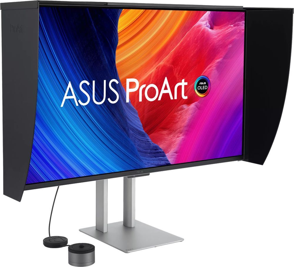 Монитор 31.5" ASUS ProArt OLED PA32UCDMR-K (90LM03HE-B01K71) фото 