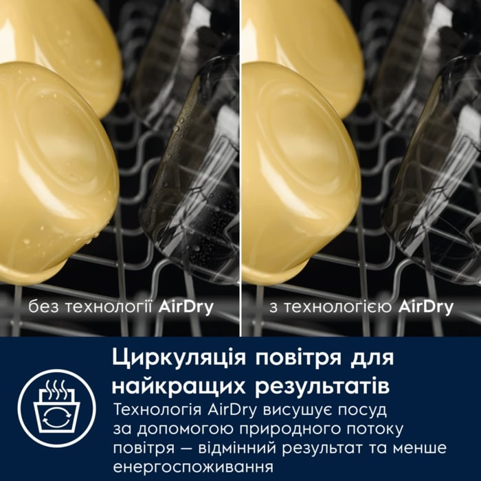Встраиваемая посудомоечная машина Electrolux E82LX520T фото 