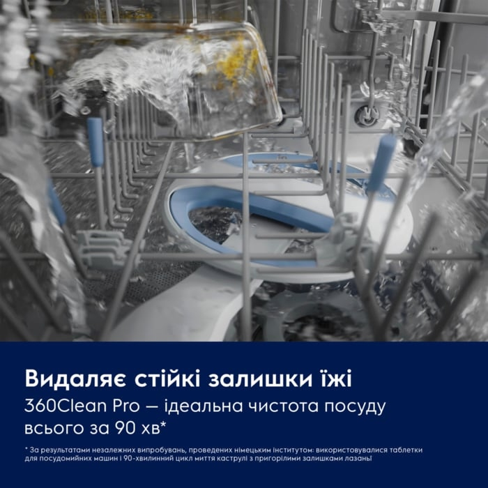 Встраиваемая посудомоечная машина Electrolux KL97X500P фото 