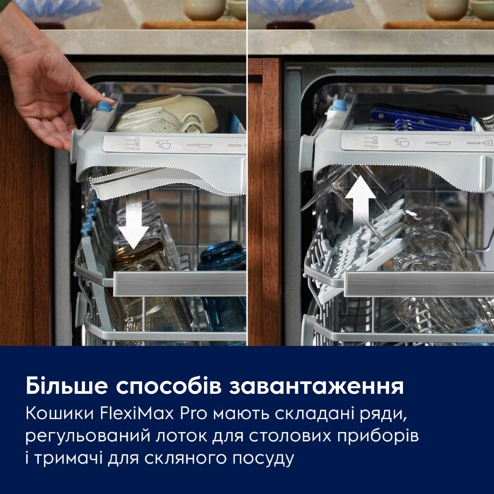 Встраиваемая посудомоечная машина Electrolux KL97X500P фото 