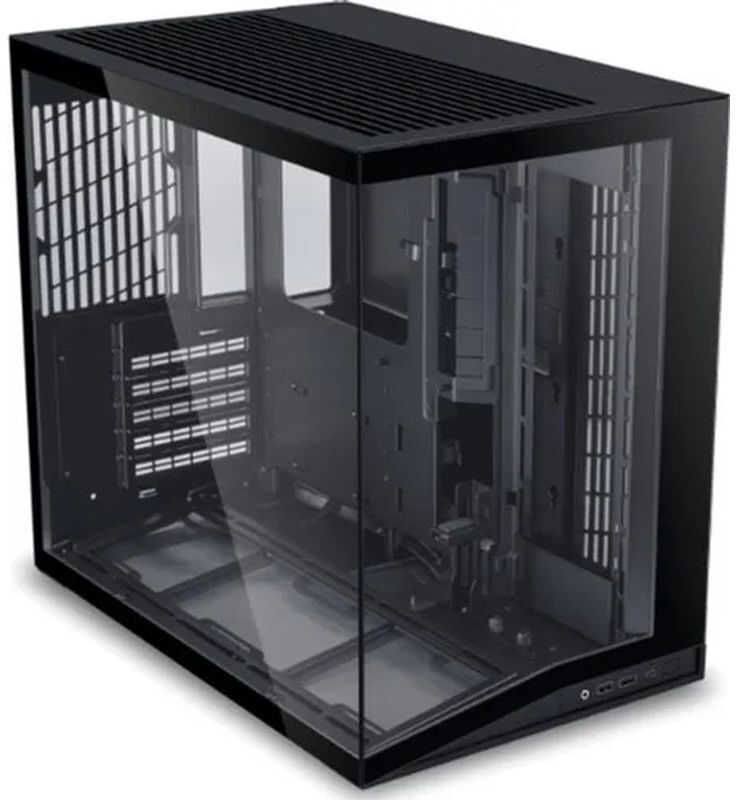 Корпус Lian Li O11 Dynamic Mini V2 Black (G99.O11DMIV2X.00) фото2