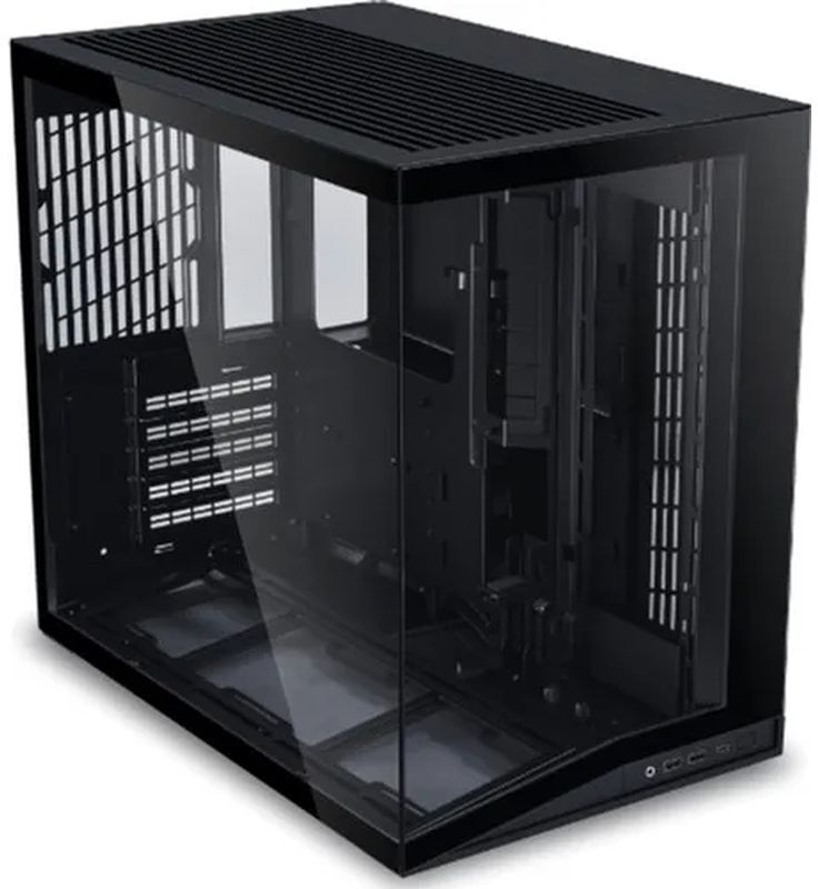 Корпус Lian Li O11 Dynamic Mini V2 Black (G99.O11DMIV2X.00) фото4