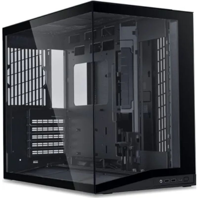 Корпус Lian Li O11 Dynamic Mini V2 Black (G99.O11DMIV2X.00) фото3