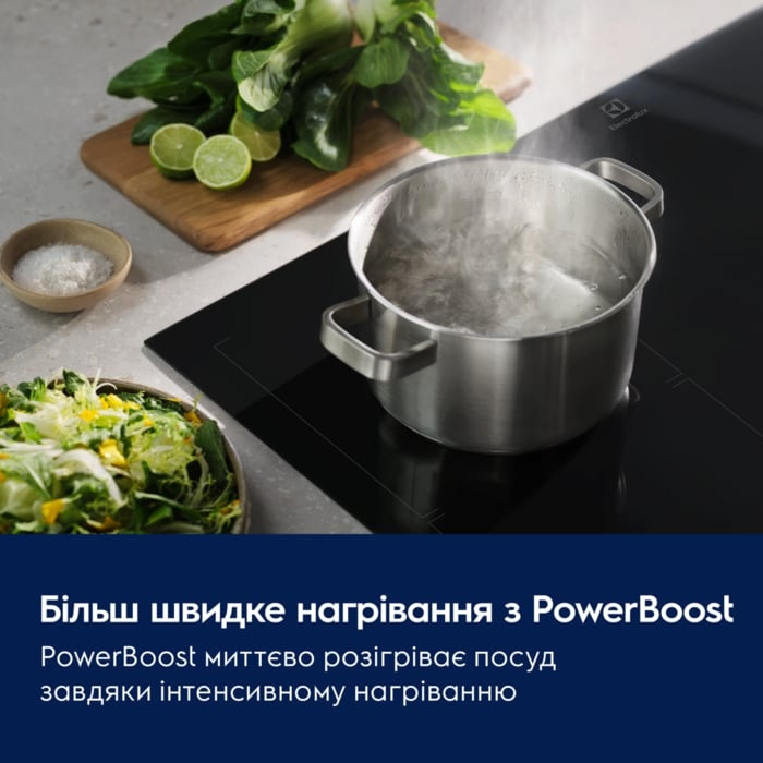 Варильна поверхня Electrolux LIT60336Cфото