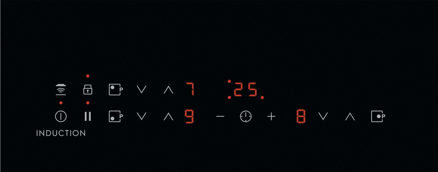 Варильна поверхня Electrolux LIT60336Cфото