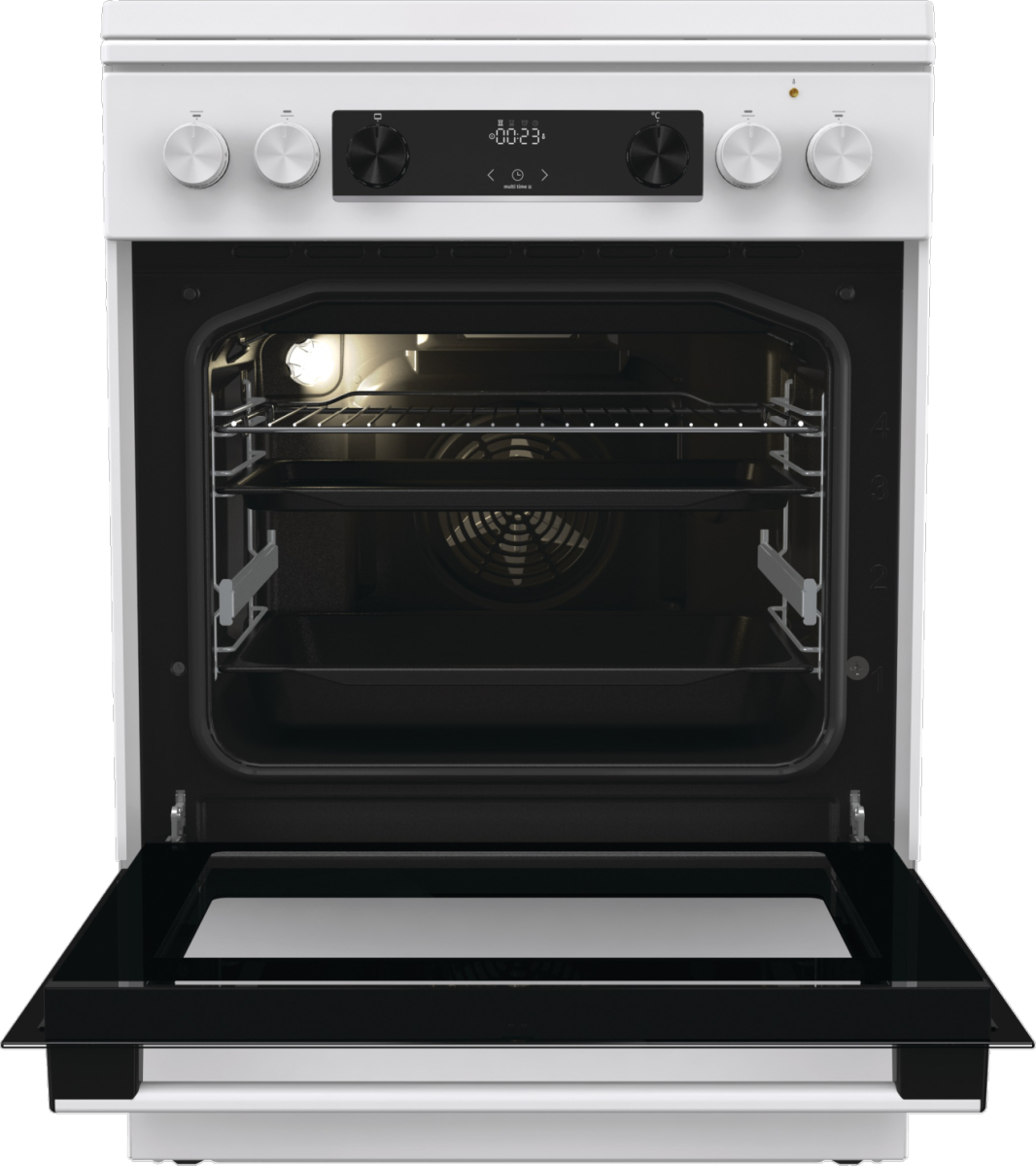 Плита комбинированая Gorenje GKS6C71WA фото 