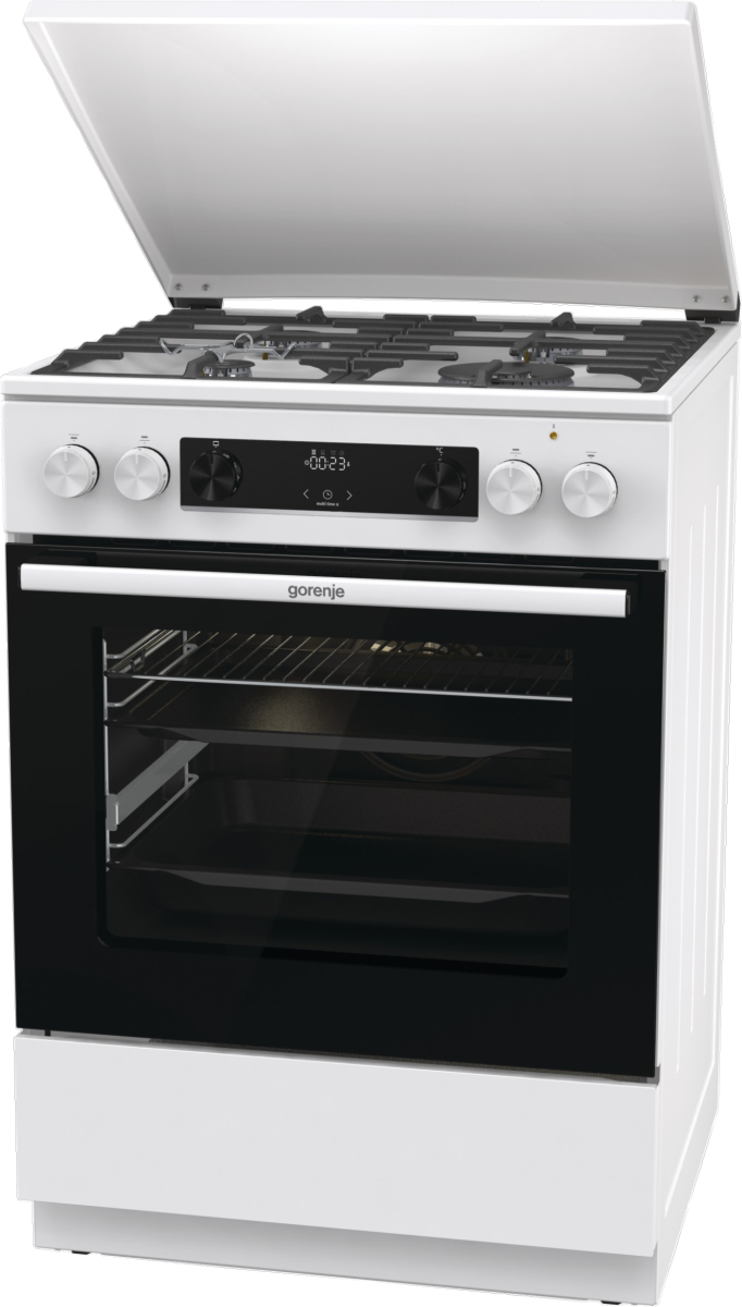 Плита комбинированая Gorenje GKS6C71WA фото 