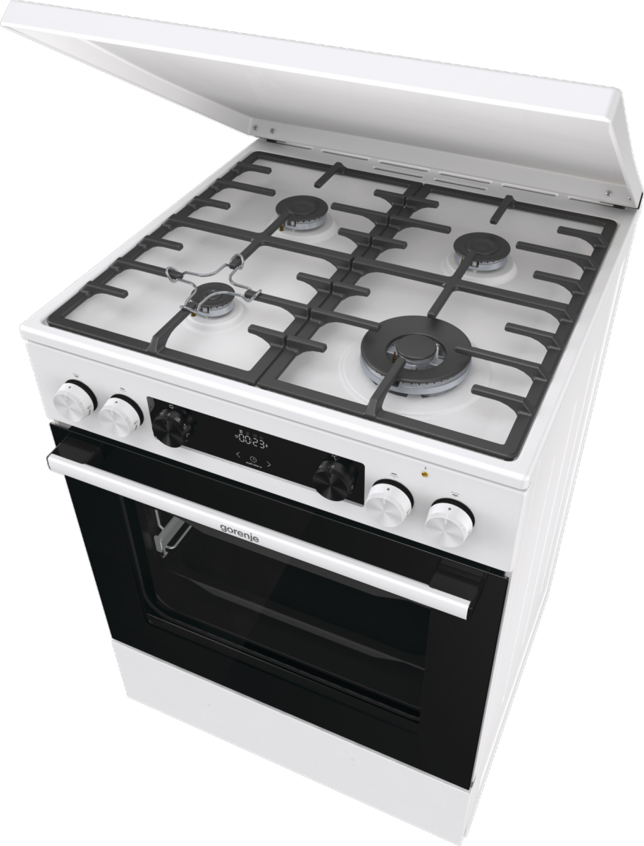 Плита комбинированая Gorenje GKS6C71WA фото 