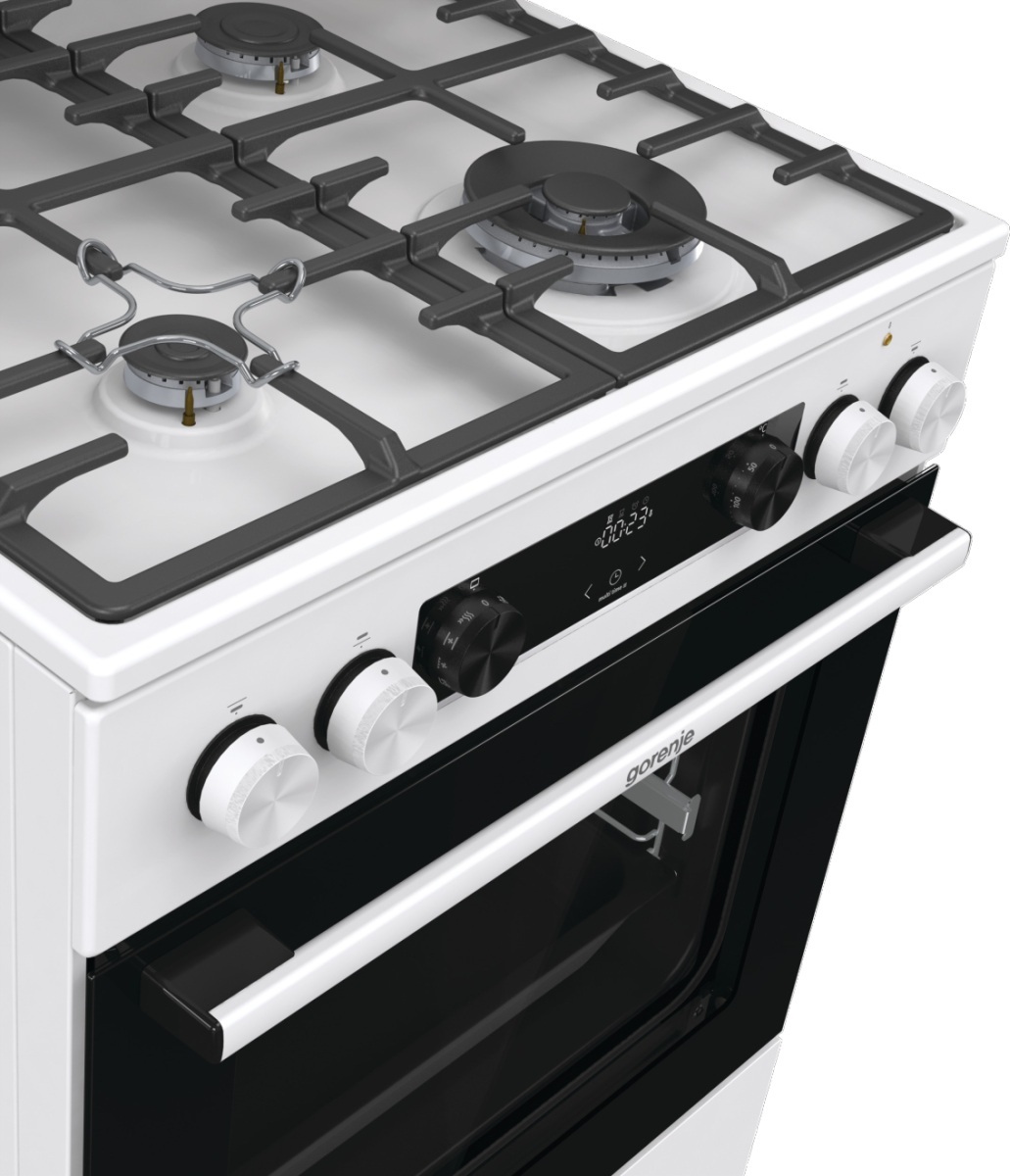 Плита комбинированая Gorenje GKS6C71WA фото 