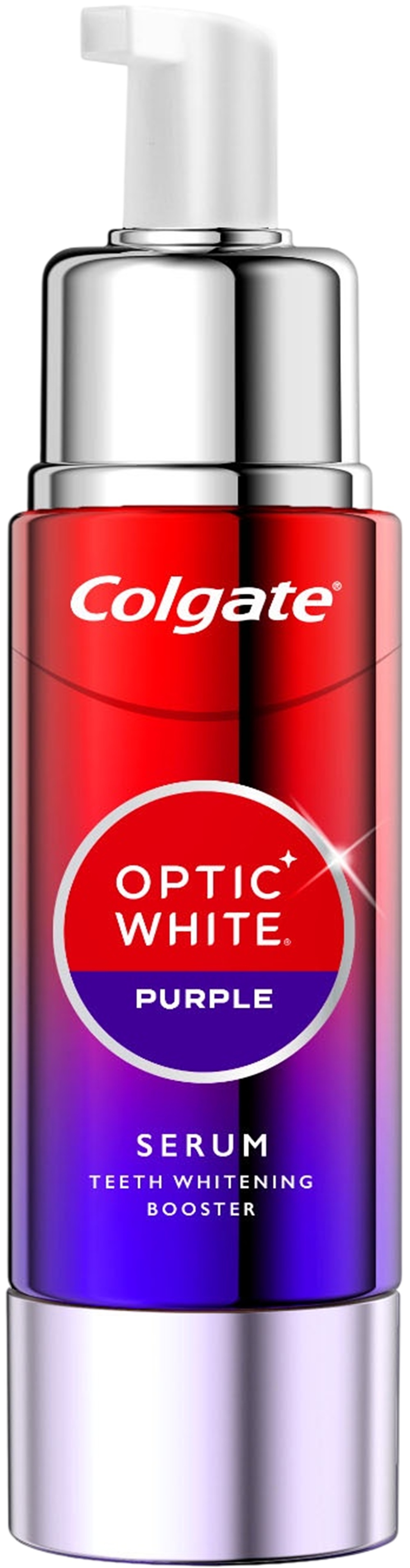 Сироватка для зубів Colgate Optic White Ефект Відбілювання Фіолетовий 40 млфото3