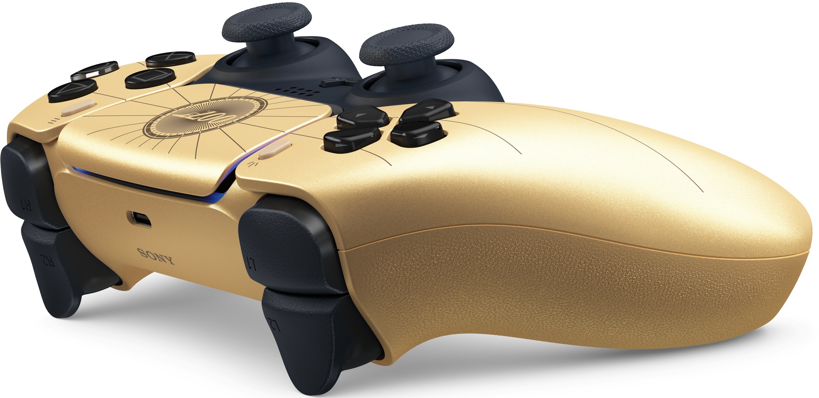 Беспроводной геймпад Dualsense PS5 007 First Light Limited Edition (1000052025) фото 