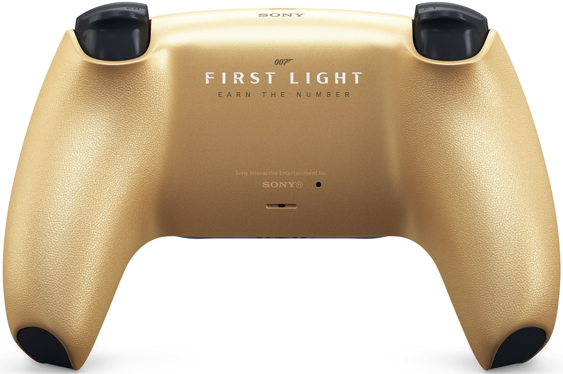 Беспроводной геймпад Dualsense PS5 007 First Light Limited Edition (1000052025) фото 