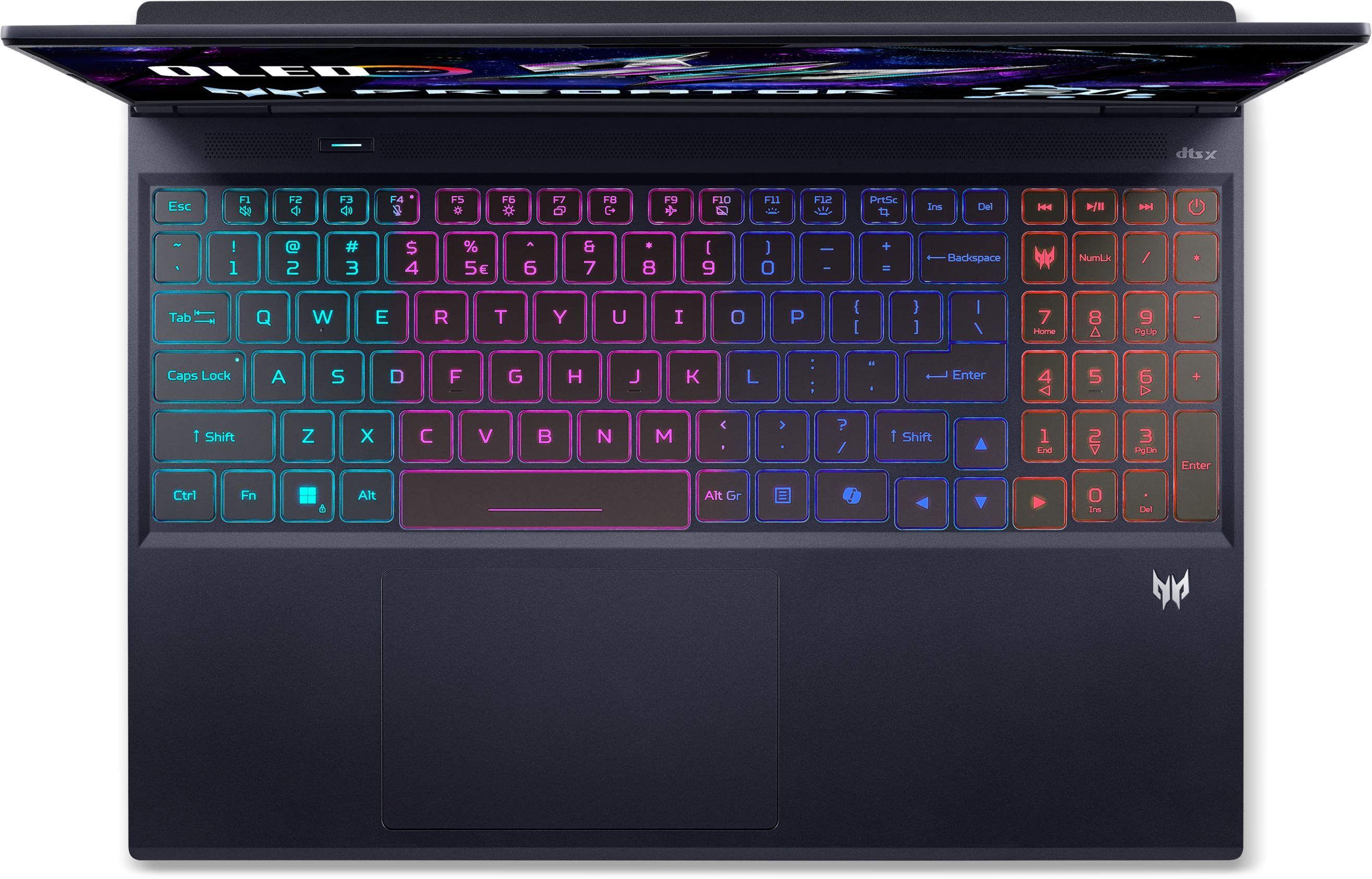 Ноутбук ACER Predator Helios Neo 16S AI PHN16S-71 (NH.QZFEU.00B) фото 