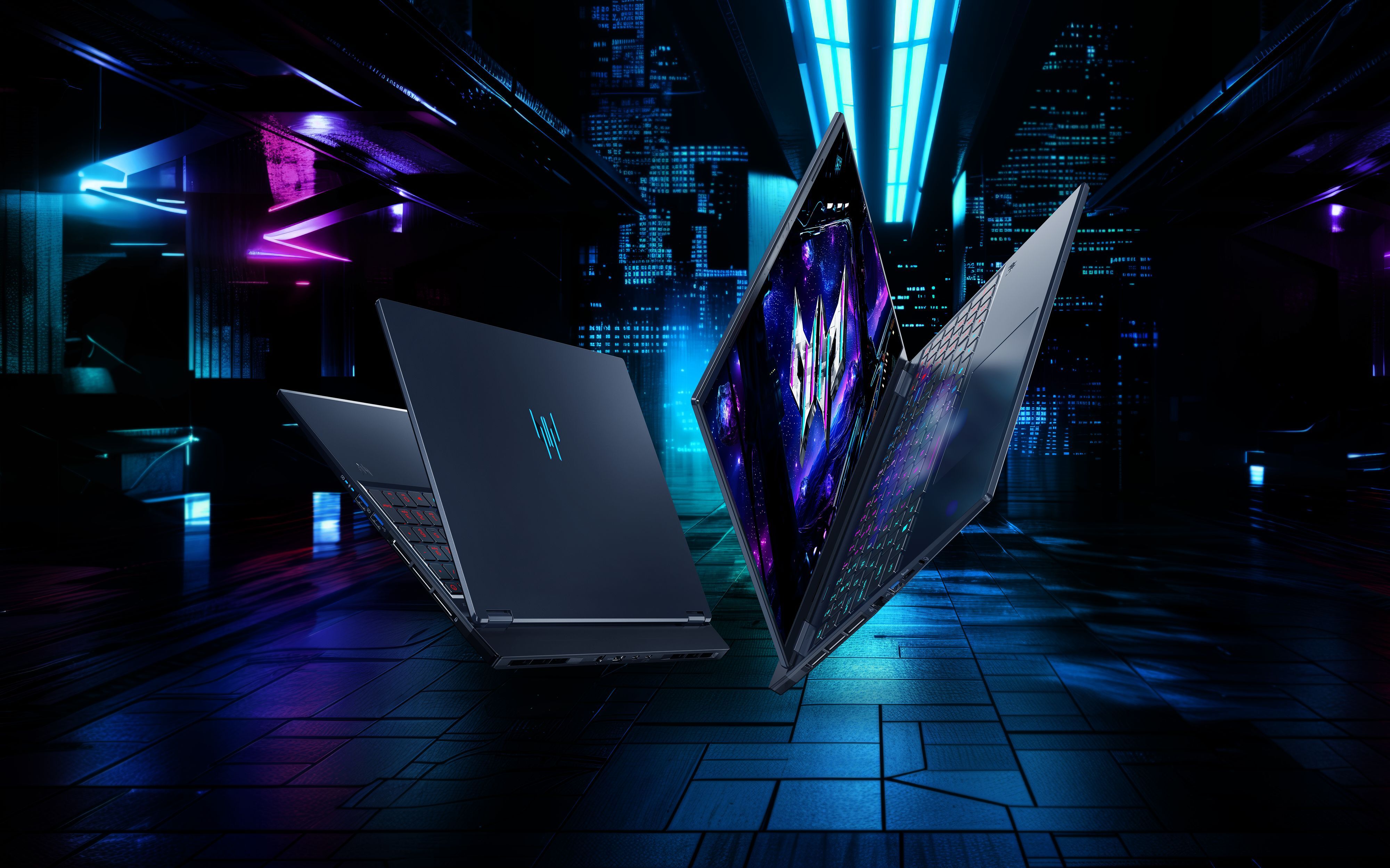 Ноутбук ACER Predator Helios Neo 16S AI PHN16S-71 (NH.QZFEU.00B) фото 