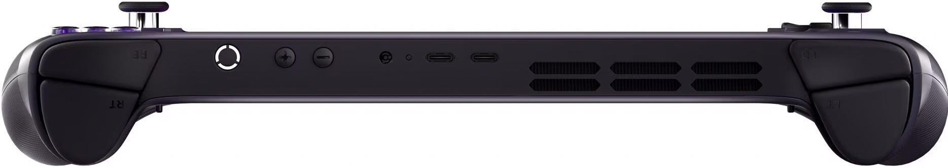 Ігрова консоль Lenovo Legion Go S 8APU1 16GB 512GB SteamOS Nebula Nocturne (83N6002TRA)фото