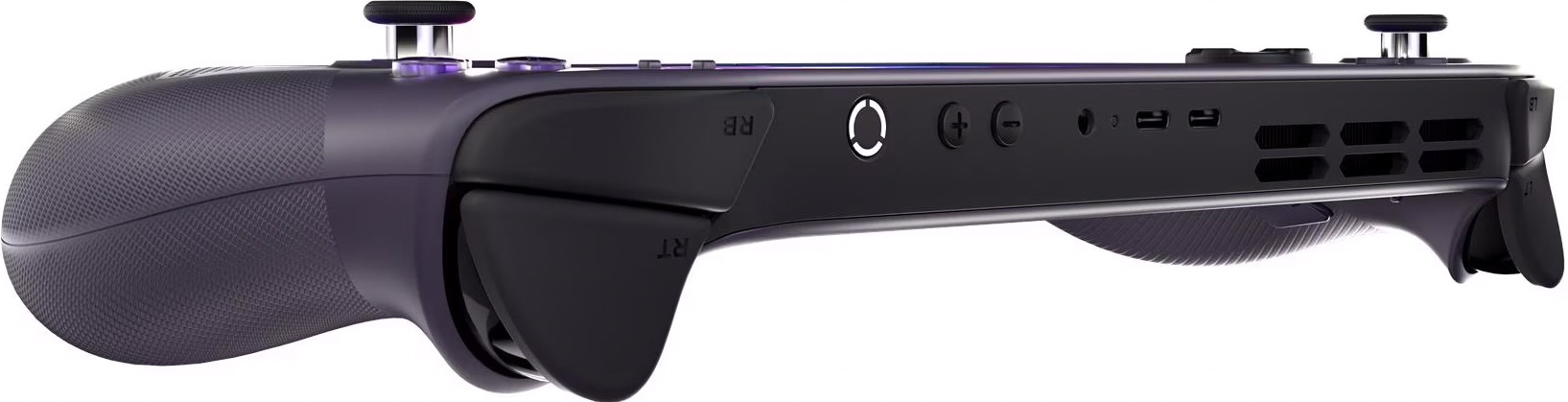 Ігрова консоль Lenovo Legion Go S 8APU1 16GB 512GB SteamOS Nebula Nocturne (83N6002TRA)фото