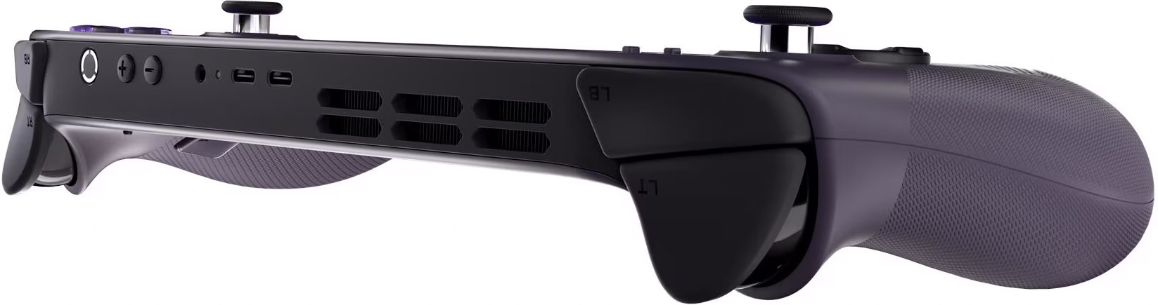 Ігрова консоль Lenovo Legion Go S 8APU1 16GB 512GB SteamOS Nebula Nocturne (83N6002TRA)фото