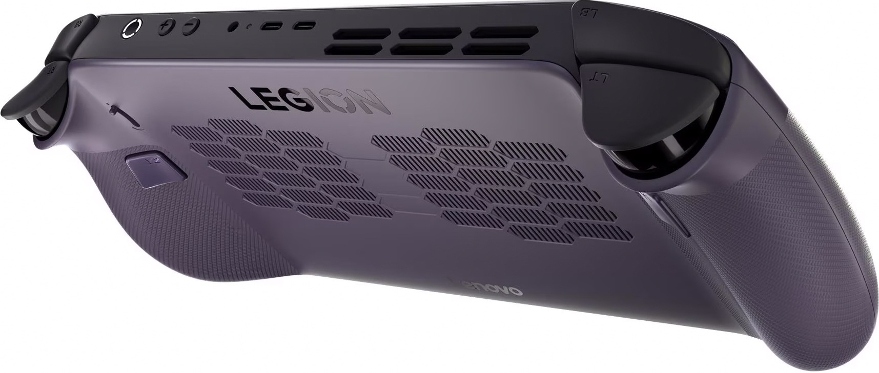 Ігрова консоль Lenovo Legion Go S 8APU1 16GB 512GB SteamOS Nebula Nocturne (83N6002TRA)фото