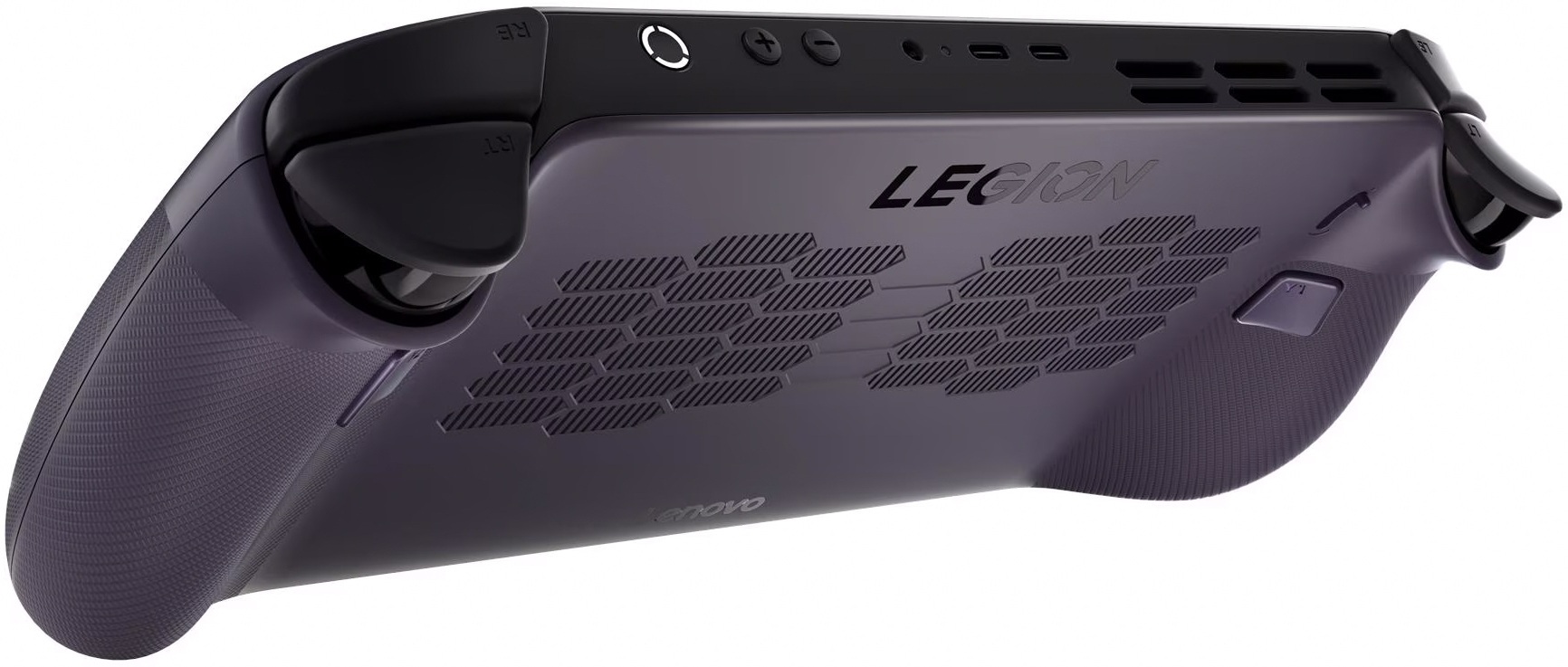 Ігрова консоль Lenovo Legion Go S 8APU1 16GB 512GB SteamOS Nebula Nocturne (83N6002TRA)фото