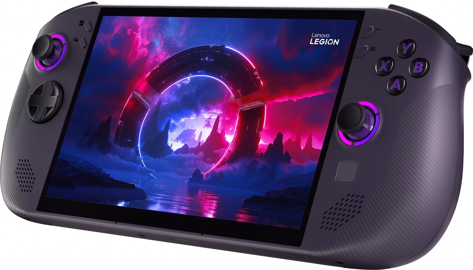 Ігрова консоль Lenovo Legion Go S 8APU1 16GB 512GB SteamOS Nebula Nocturne (83N6002TRA)фото