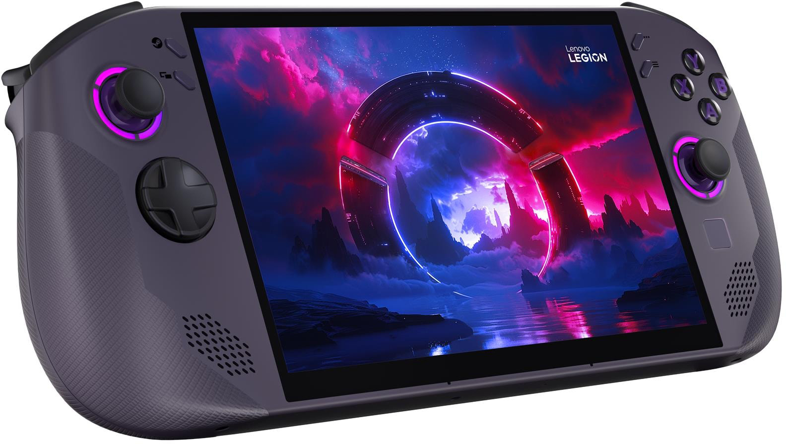 Ігрова консоль Lenovo Legion Go S 8APU1 16GB 512GB SteamOS Nebula Nocturne (83N6002TRA)фото