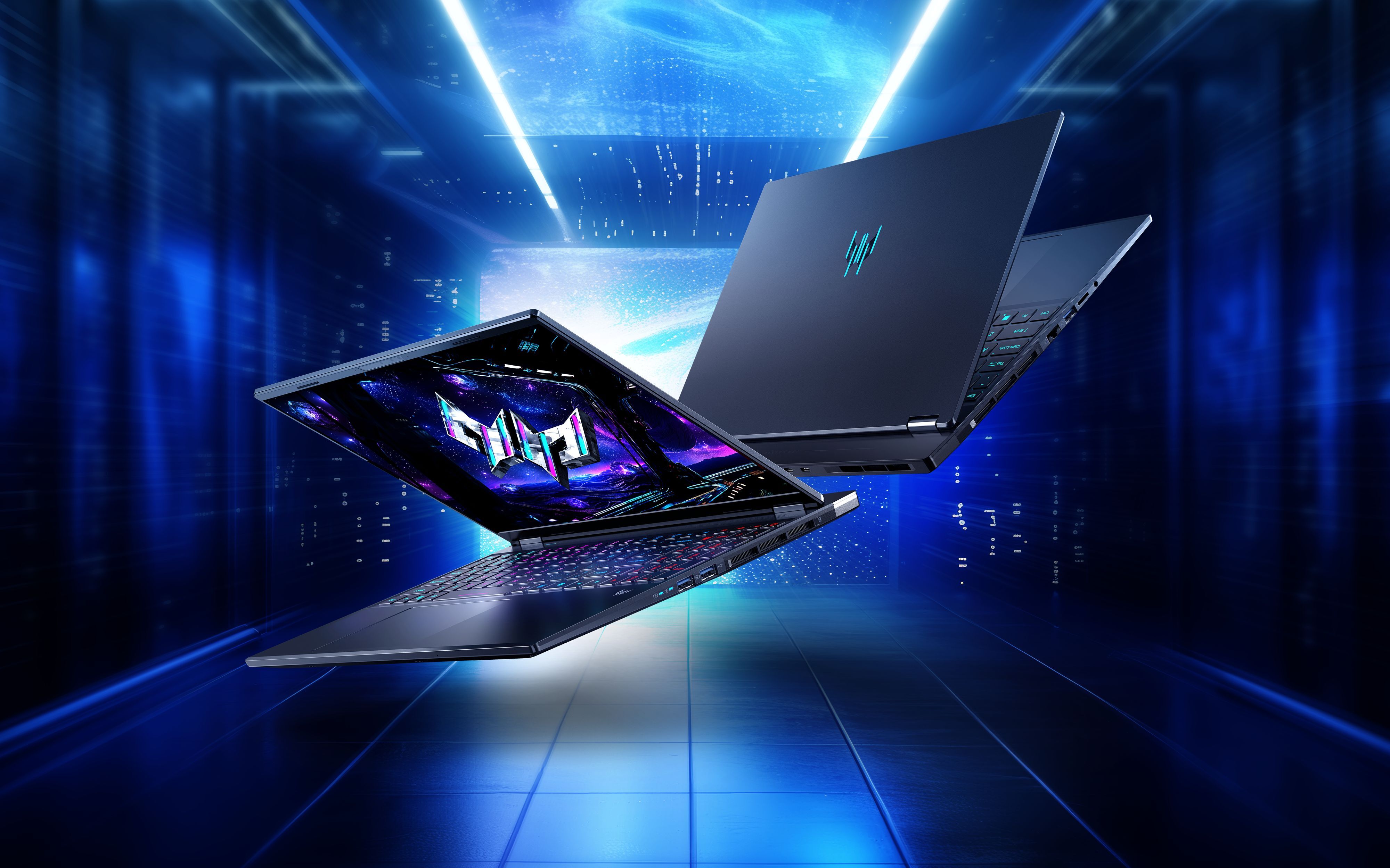 Ноутбук ACER Predator Helios Neo 16S AI PHN16S-71 (NH.QX7EU.00A)фото
